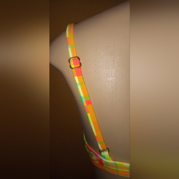 Women's Bikini top size S 3-5 and bottom M 7-9 - Picture 4 of 8